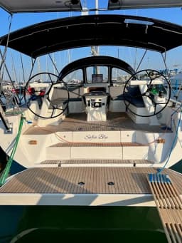 D&D Kufner 54 Exclusive in Salerno / Marina d'Arechi thumbnail 12