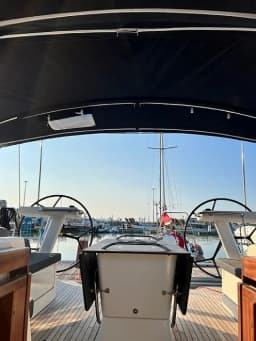 D&D Kufner 54 Exclusive in Salerno / Marina d'Arechi thumbnail 13