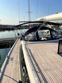 D&D Kufner 54 Exclusive in Salerno / Marina d'Arechi thumbnail 15