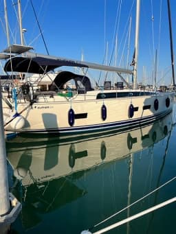D&D Kufner 54 Exclusive in Salerno / Marina d'Arechi thumbnail 27