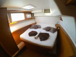 Lagoon 450 in Martinique / Le Marin thumbnail 5