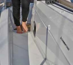 Sun Odyssey 410 in Sicily / Capo d'Orlando Marina thumbnail 10