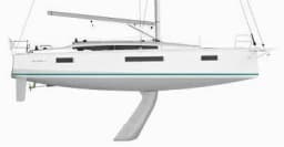 Sun Odyssey 410 in Sicily / Capo d'Orlando Marina thumbnail 5