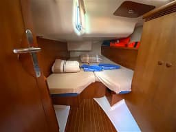 Sun Odyssey 43 in Fethiye / Ece Marina thumbnail 10