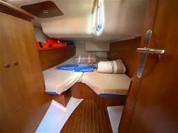 Sun Odyssey 43 in Fethiye / Ece Marina thumbnail 11