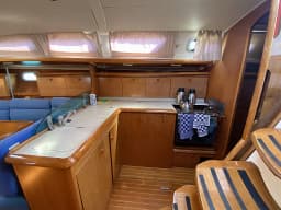 Sun Odyssey 43 in Fethiye / Ece Marina thumbnail 12