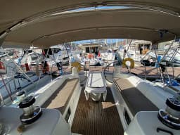 Sun Odyssey 43 in Fethiye / Ece Marina thumbnail 14
