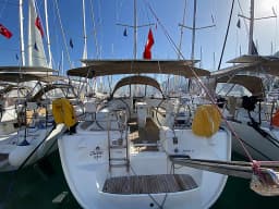 Sun Odyssey 43 in Fethiye / Ece Marina thumbnail 15