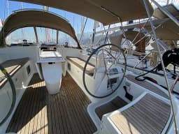 Sun Odyssey 43 in Fethiye / Ece Marina thumbnail 16