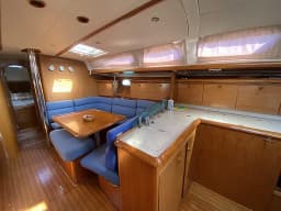 Sun Odyssey 43 in Fethiye / Ece Marina thumbnail 17