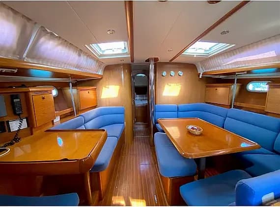 Sun Odyssey 43 in Fethiye / Ece Marina - Photo 3