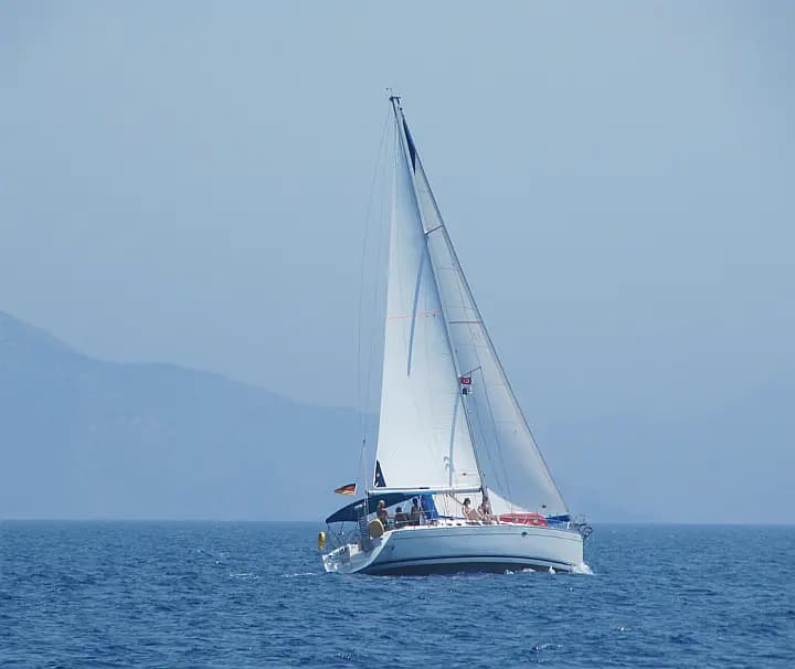 Sun Odyssey 43 in Fethiye / Ece Marina - Photo 5