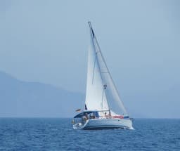 Sun Odyssey 43 in Fethiye / Ece Marina thumbnail 4
