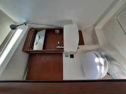 Oceanis 51.1 in Sicily / Furnari / Marina Portorosa thumbnail 5