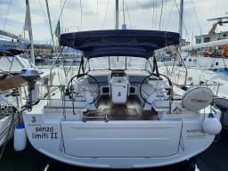 Oceanis 51.1 in Sicily / Furnari / Marina Portorosa thumbnail 6