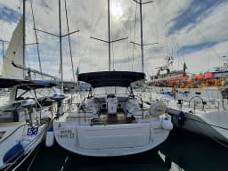 Oceanis 51.1 in Sicily / Furnari / Marina Portorosa thumbnail 7