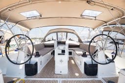 Sun Odyssey 440 in Lefkada / D-Marin Marina Lefkas thumbnail 10