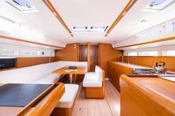 Sun Odyssey 440 in Lefkada / D-Marin Marina Lefkas thumbnail 11