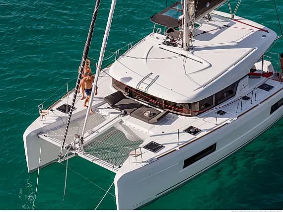 Lagoon 40 in Kos / Marina Kos - Photo 2