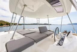 Lagoon 46 in Corfu / Gouvia / D-Marin Marina Gouvia thumbnail 7