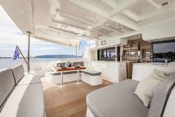 Lagoon 46 in Corfu / Gouvia / D-Marin Marina Gouvia thumbnail 9