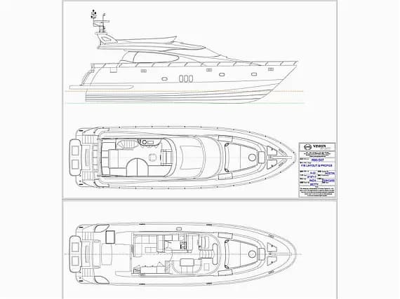 Elegance 60 Fly in Drage / Marina Drage - Photo 2