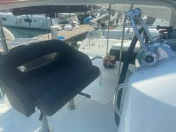 Lagoon 40 in Lefkada / D-Marin Marina Lefkas thumbnail 20
