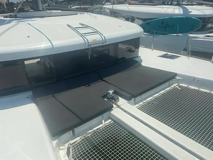 Lagoon 40 in Lefkada / D-Marin Marina Lefkas - Photo 5