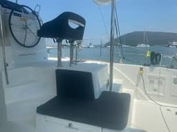 Lagoon 40 in Lefkada / D-Marin Marina Lefkas thumbnail 7