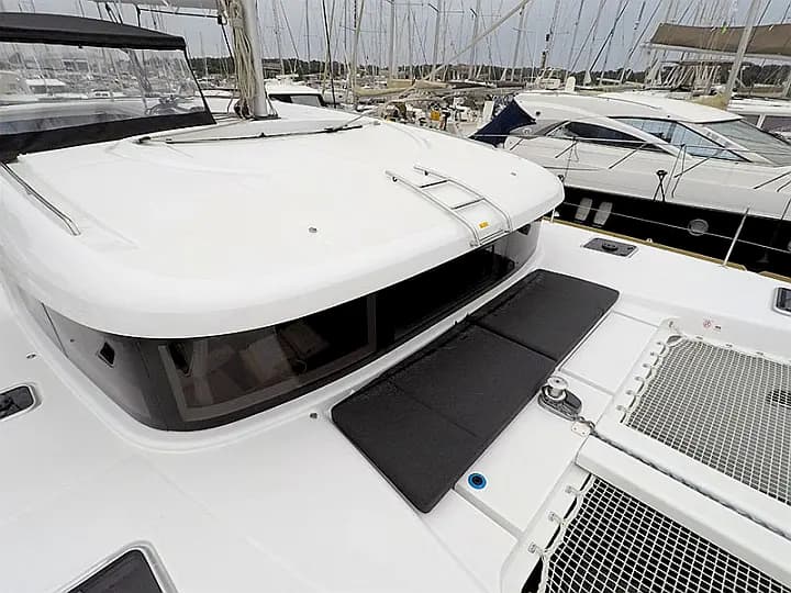 Lagoon 40 in Šibenik / D-Marin Marina Mandalina - Photo 5