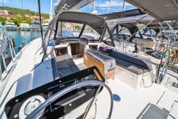 Dufour 37 in Skradin / ACI Marina Skradin thumbnail 10