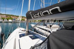 Dufour 37 in Skradin / ACI Marina Skradin thumbnail 11