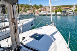 Dufour 37 in Skradin / ACI Marina Skradin thumbnail 12