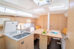 Dufour 37 in Skradin / ACI Marina Skradin thumbnail 15