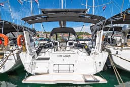 Dufour 37 in Skradin / ACI Marina Skradin thumbnail 8