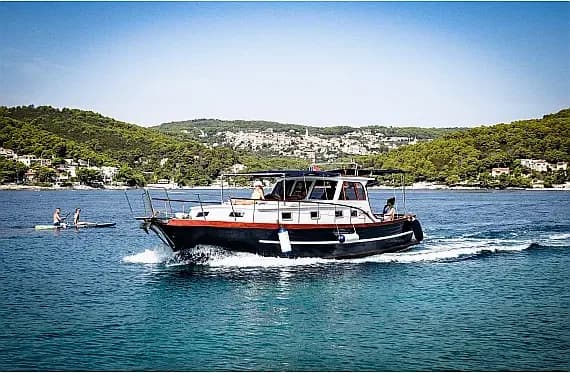 Leut in Split / Marina Zenta - image 1