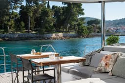 Lagoon 60 in Split / Port of Split / West Harbour thumbnail 12