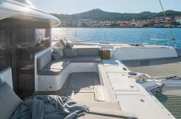 Lagoon 60 in Split / Port of Split / West Harbour thumbnail 13