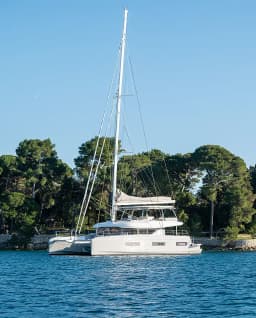 Lagoon 60 in Split / Port of Split / West Harbour thumbnail 19