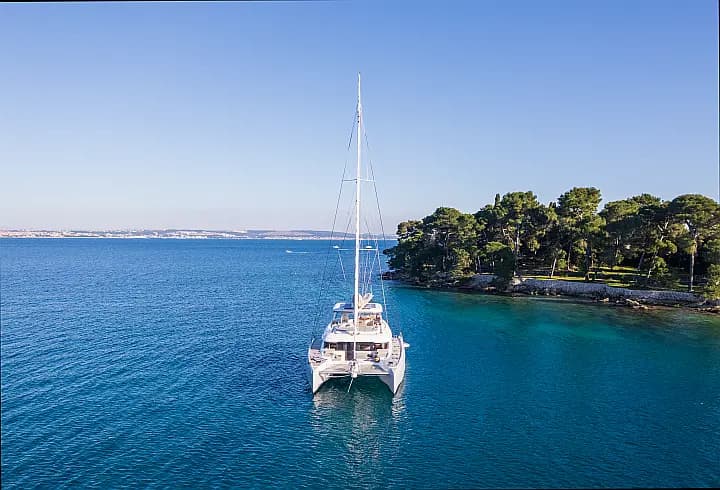 Lagoon 60 in Split / Port of Split / West Harbour - Photo 4