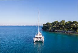 Lagoon 60 in Split / Port of Split / West Harbour thumbnail 3