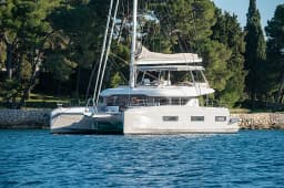 Lagoon 60 in Split / Port of Split / West Harbour thumbnail 35