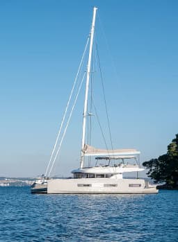 Lagoon 60 in Split / Port of Split / West Harbour thumbnail 38