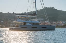 Lagoon 60 in Split / Port of Split / West Harbour thumbnail 41