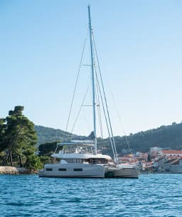 Lagoon 60 in Split / Port of Split / West Harbour thumbnail 42