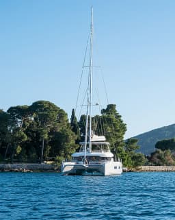 Lagoon 60 in Split / Port of Split / West Harbour thumbnail 46