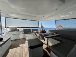 Elba 45 in Athens / Alimos Marina thumbnail 11