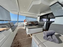 Elba 45 in Athens / Alimos Marina thumbnail 13