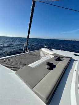 Elba 45 in Athens / Alimos Marina thumbnail 15