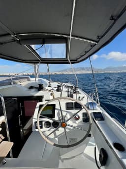 Elba 45 in Athens / Alimos Marina thumbnail 17